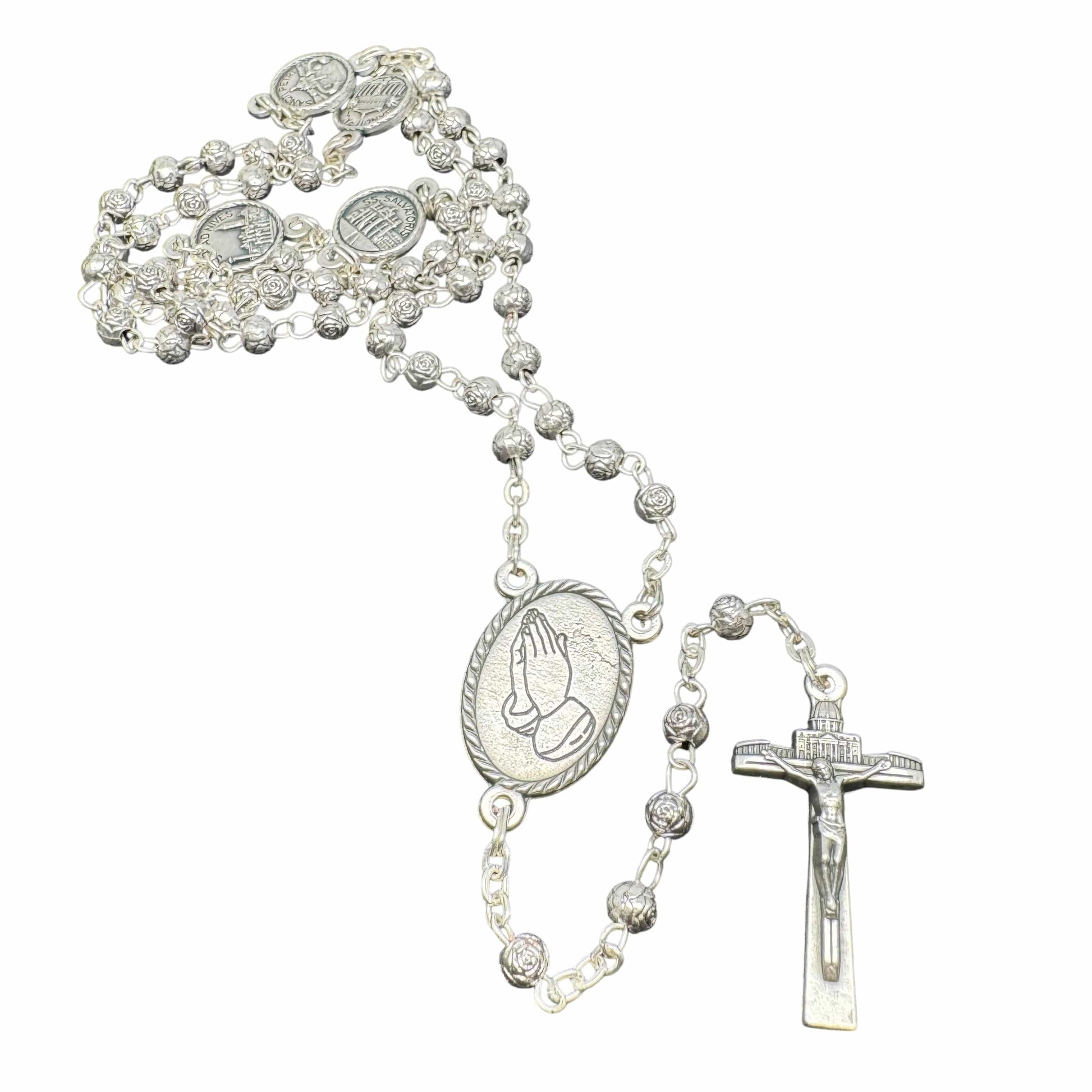 Jubilee of Hope 2025 Rosary – Official Vatican Souvenir, Blessed by the Pope | Catholically