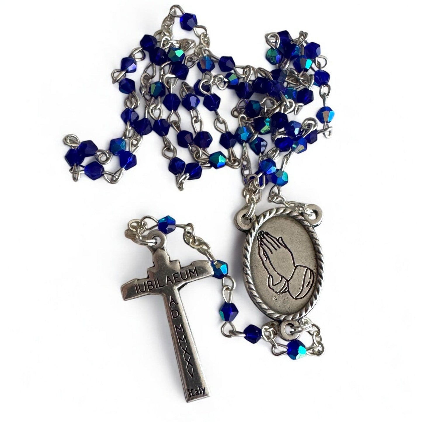 Jubilee of Hope 2025 Rosary – Official Vatican Souvenir, Blessed by the Pope | Catholically