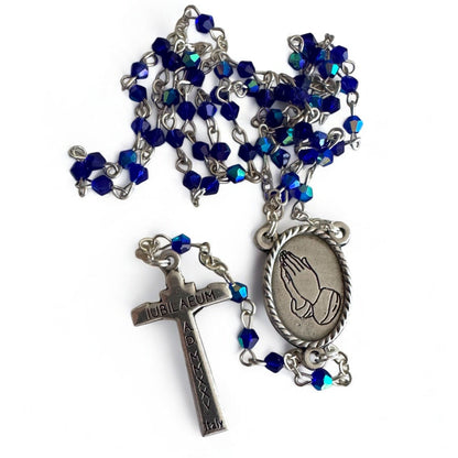 Jubilee of Hope 2025 Rosary – Official Vatican Souvenir, Blessed by the Pope | Catholically