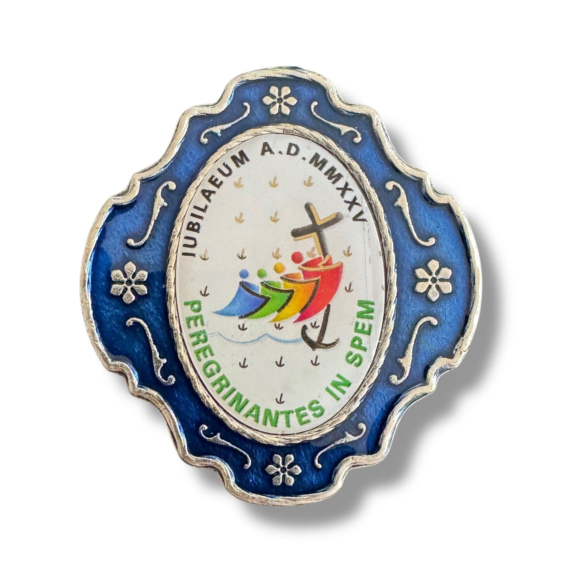 Jubilee of Hope 2025 Rosary – Official Vatican Souvenir, Blessed by the Pope | Catholically