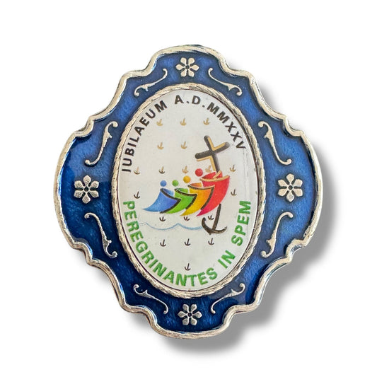 Jubilee of Hope 2025 Rosary – Official Vatican Souvenir, Blessed by the Pope | Catholically