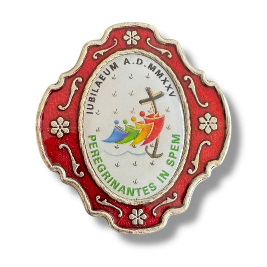 Jubilee of Hope 2025 Rosary – Official Vatican Souvenir, Blessed by the Pope | Catholically