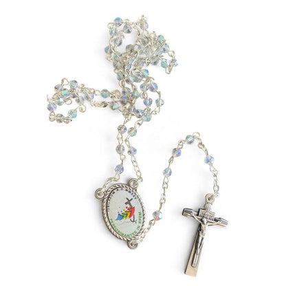 Jubilee of Hope 2025 Rosary – Official Vatican Souvenir, Blessed by the Pope | Catholically