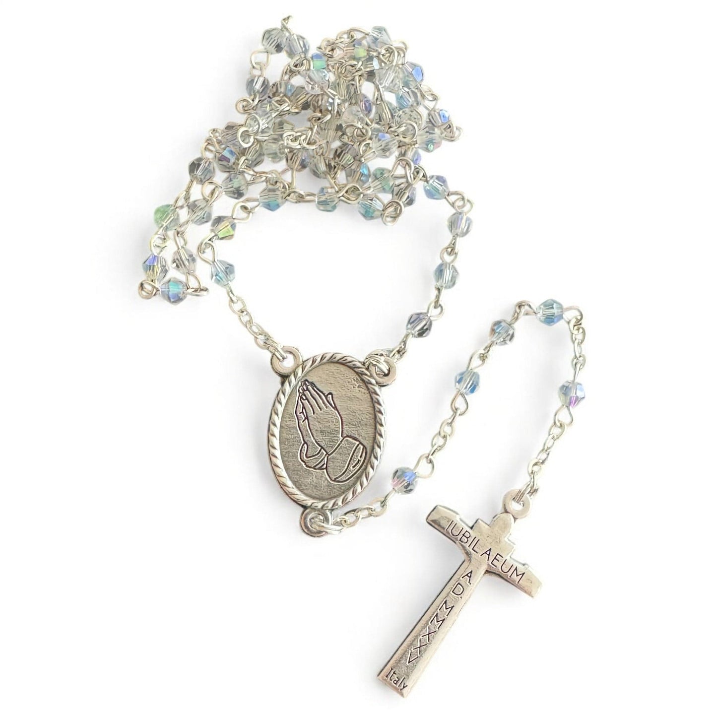 Jubilee of Hope 2025 Rosary – Official Vatican Souvenir, Blessed by the Pope | Catholically