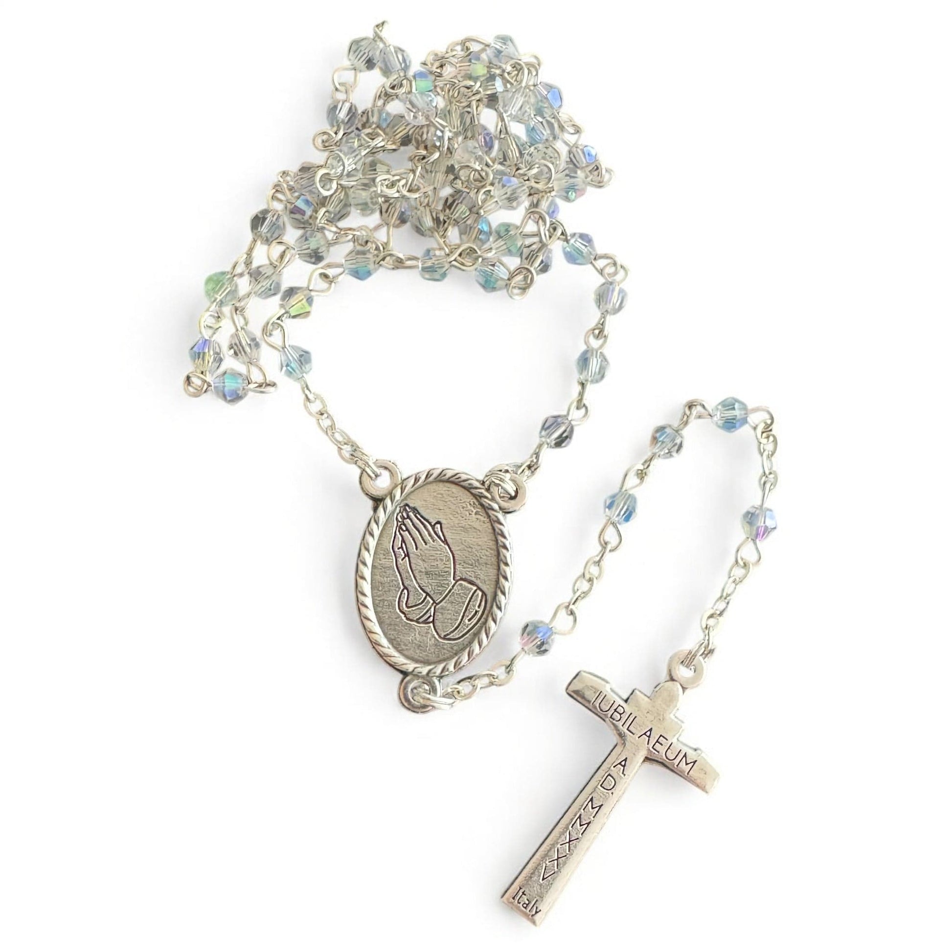 Jubilee of Hope 2025 Rosary – Official Vatican Souvenir, Blessed by the Pope | Catholically
