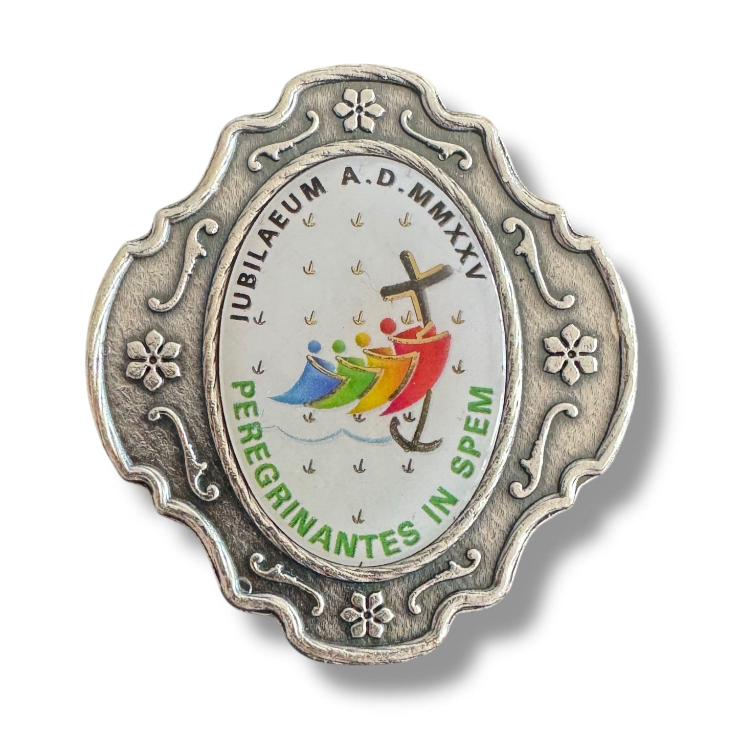 Jubilee of Hope 2025 Rosary – Official Vatican Souvenir, Blessed by the Pope | Catholically