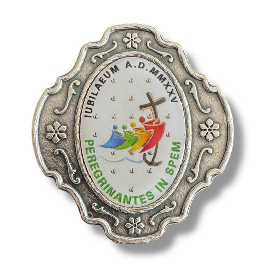 Jubilee of Hope 2025 Rosary – Official Vatican Souvenir, Blessed by the Pope | Catholically