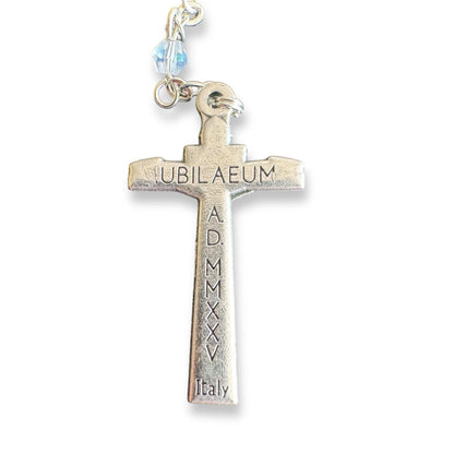 Jubilee of Hope 2025 Rosary – Official Vatican Souvenir, Blessed by the Pope | Catholically