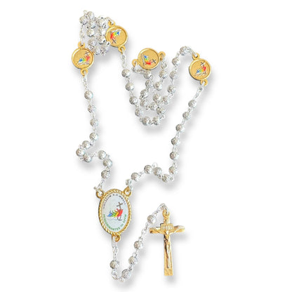 Jubilee of Hope 2025 Rosary – Official Vatican Souvenir, Blessed by the Pope | Catholically