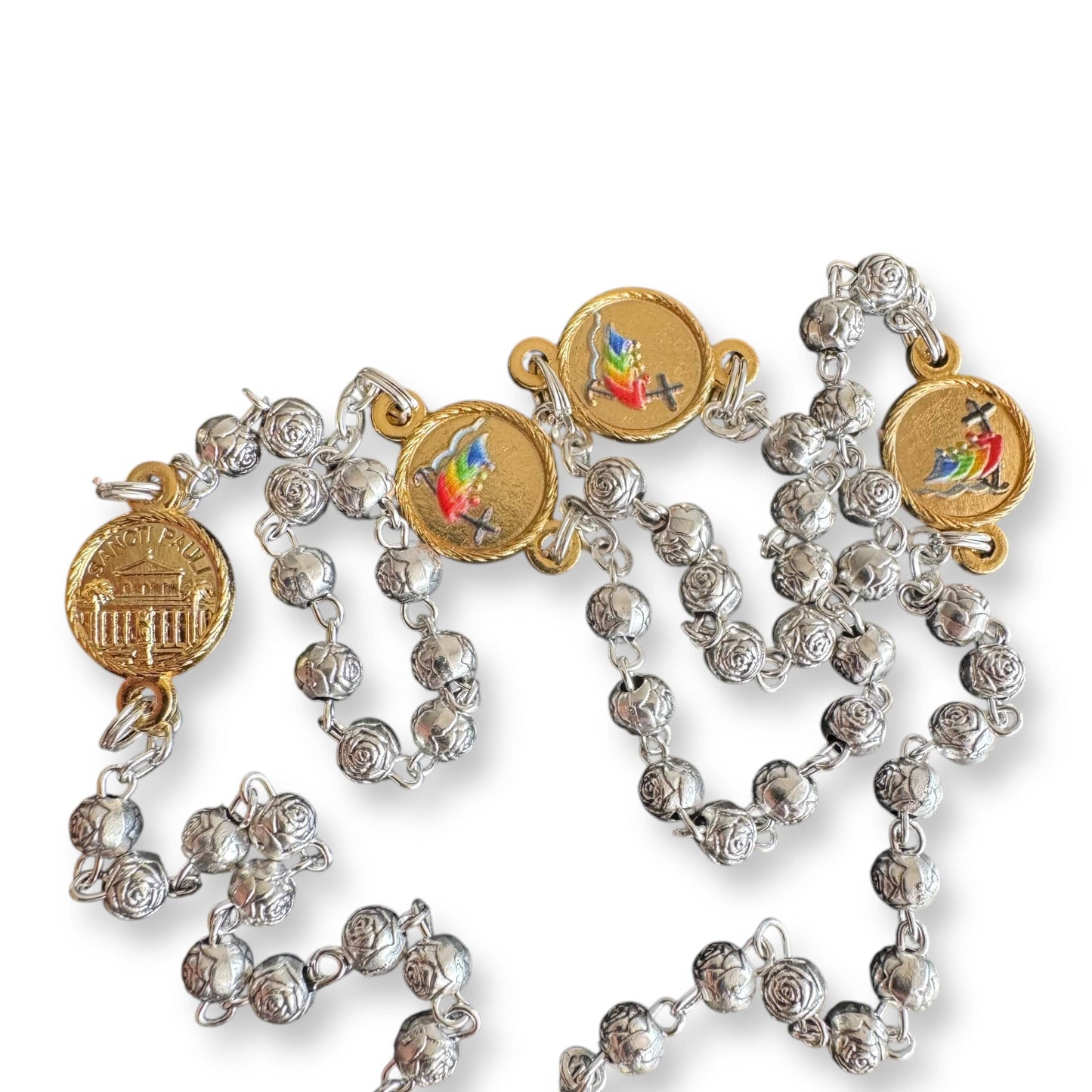 Jubilee of Hope 2025 Rosary – Official Vatican Souvenir, Blessed by the Pope | Catholically