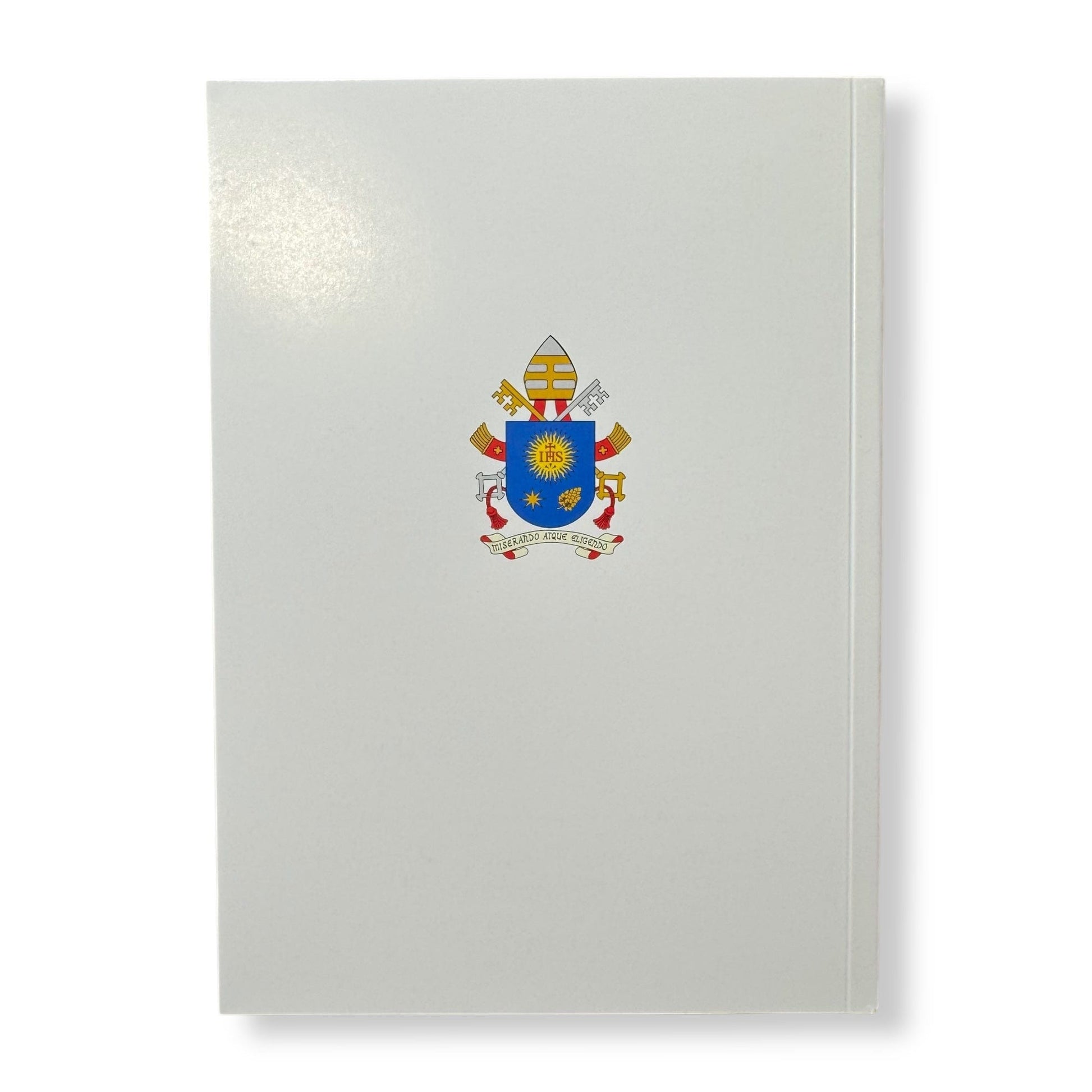 Liturgical Booklet - Pope Francis Inaugural Mass in Rome 2013 | Catholically