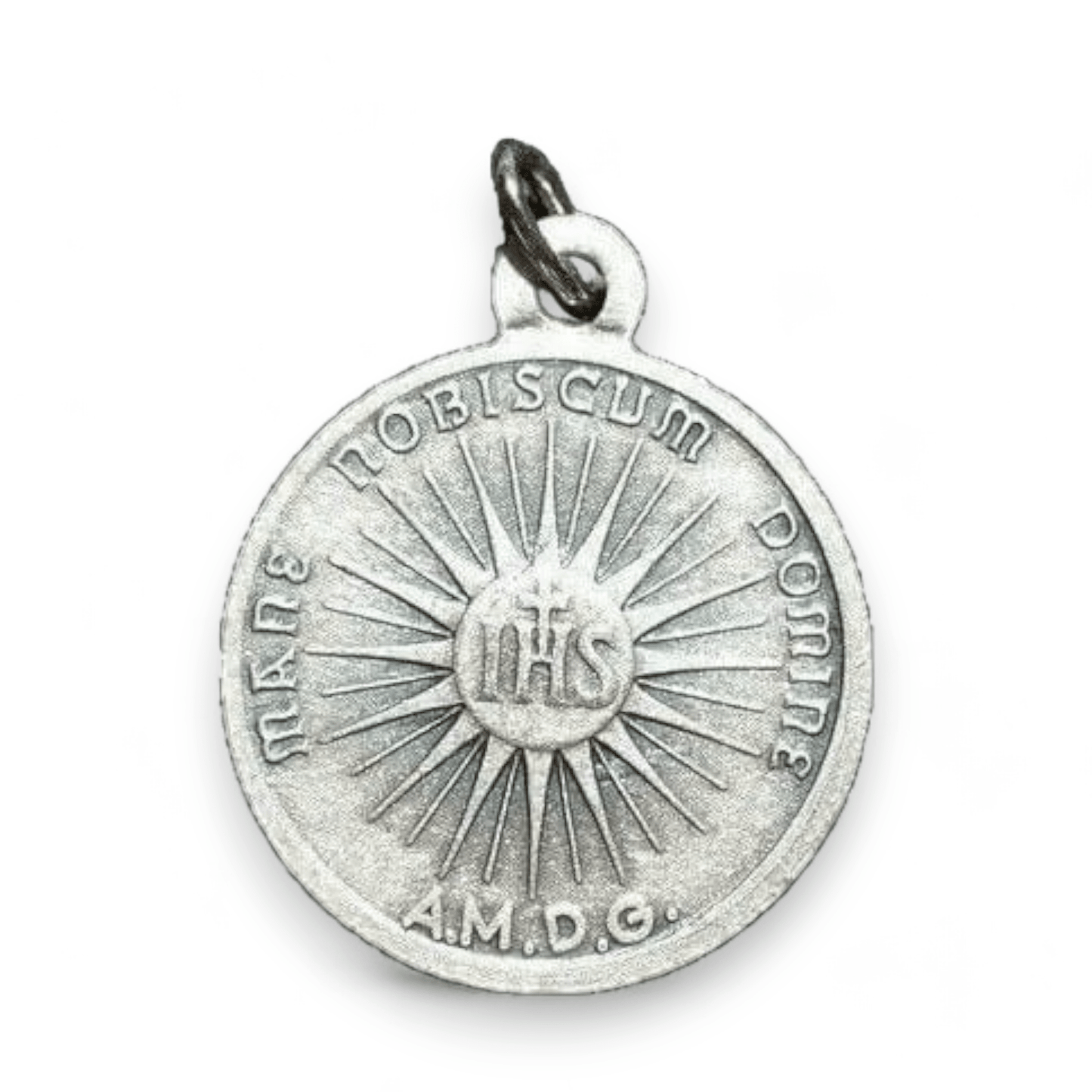Medal Holy Face Of Jesus - Holy Shroud -  Santa Faz - Pierina De Micheli | Catholically