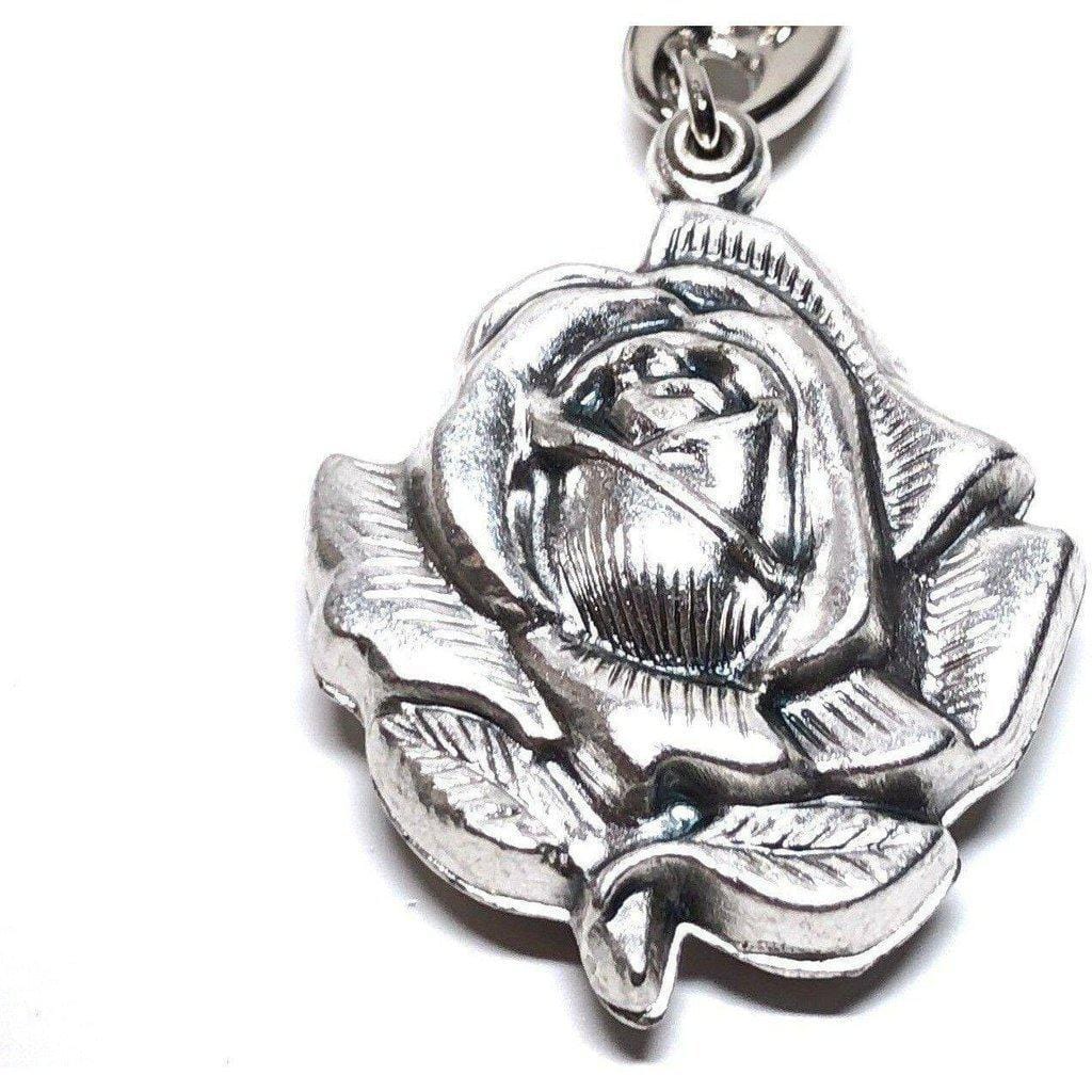 Miraculous Medal Key Fob | Key Ring | Exorcism | Key Chain Blessed By Pope | Catholically