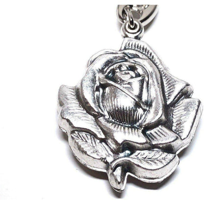 Miraculous Medal Key Fob | Key Ring | Exorcism | Key Chain Blessed By Pope | Catholically