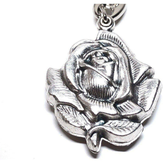Miraculous Medal Key Fob | Key Ring | Exorcism | Key Chain Blessed By Pope | Catholically