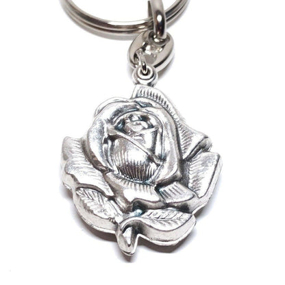 Miraculous Medal Key Fob | Key Ring | Exorcism | Key Chain Blessed By Pope | Catholically
