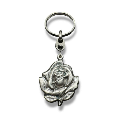Miraculous Medal Key Fob | Key Ring | Exorcism | Key Chain Blessed By Pope | Catholically