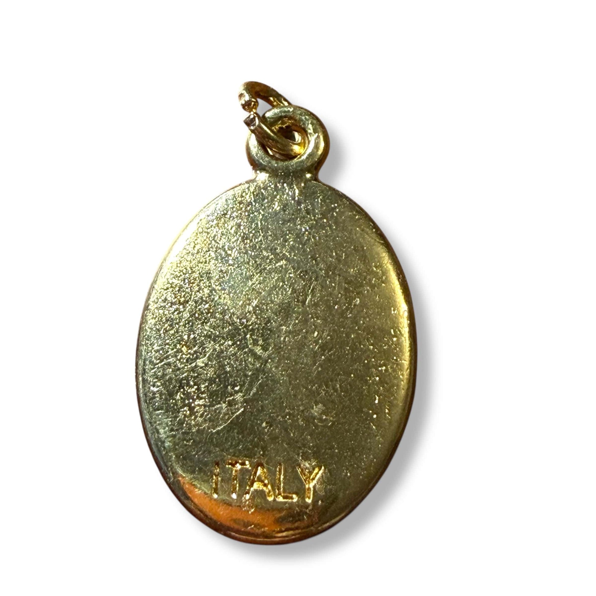 Official Pope Leo XIV Medal – gold-tone Papal Medal Blessed by Pope Leo | Catholically