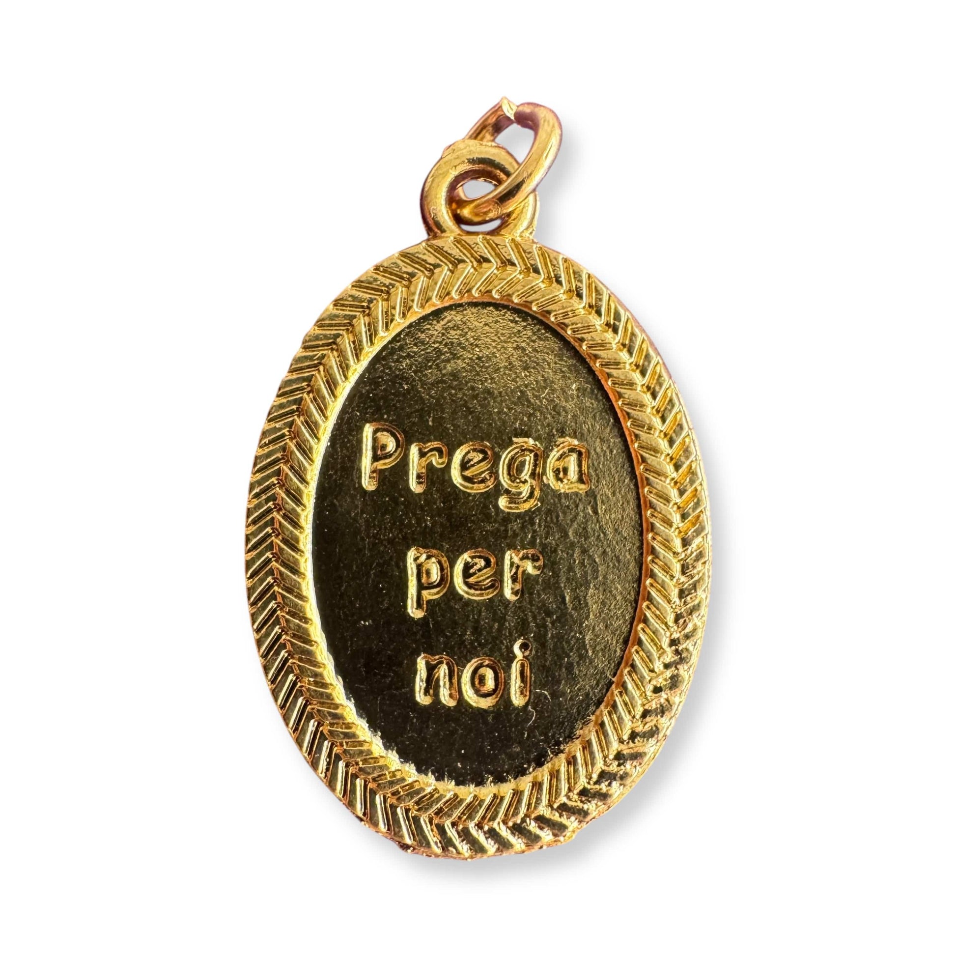 St. Rita of Cascia Medal – Blessed by Pope Leo XIV in St. Peter’s Square | Catholically