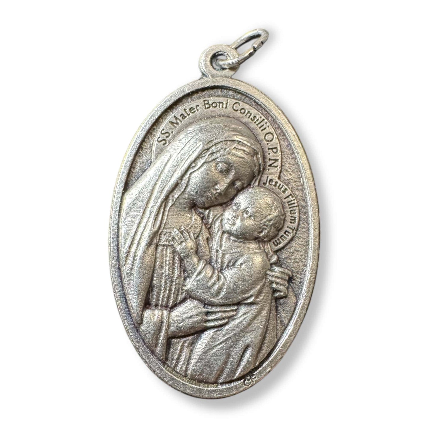 Pope Francis - 1.5" Medal - Blessed B Pope Francis -Catholic | Catholically