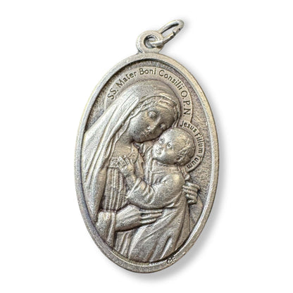 Pope Francis - 1.5" Medal - Blessed B Pope Francis -Catholic | Catholically
