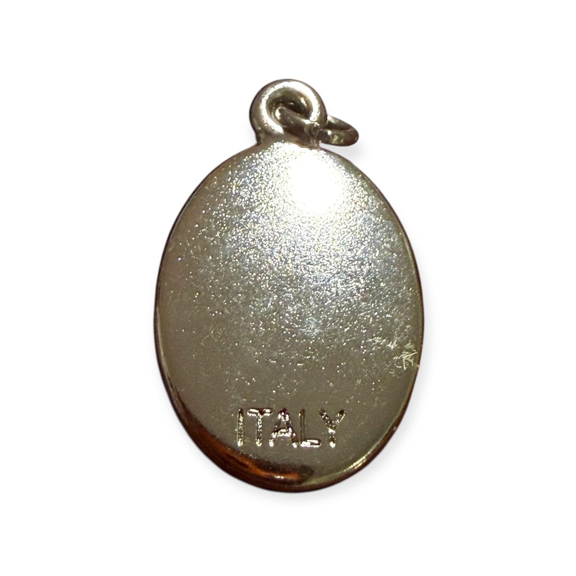 Pope Leo XIV Medal – Brass Catholic Pendant from Rome | Vatican Gift | Catholically