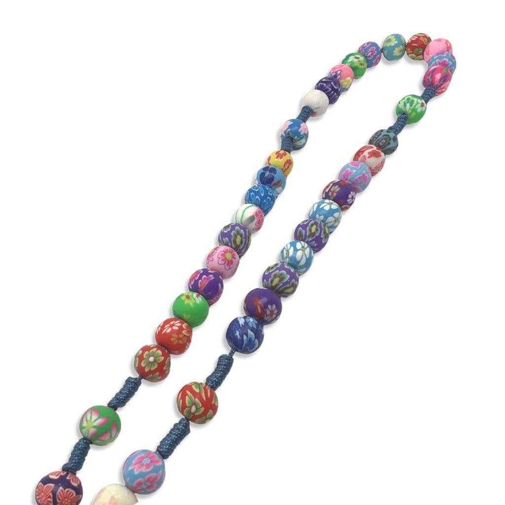 Rosary Hand Made By Nuns Of Medjugorje - Blessed by Pope | Catholically
