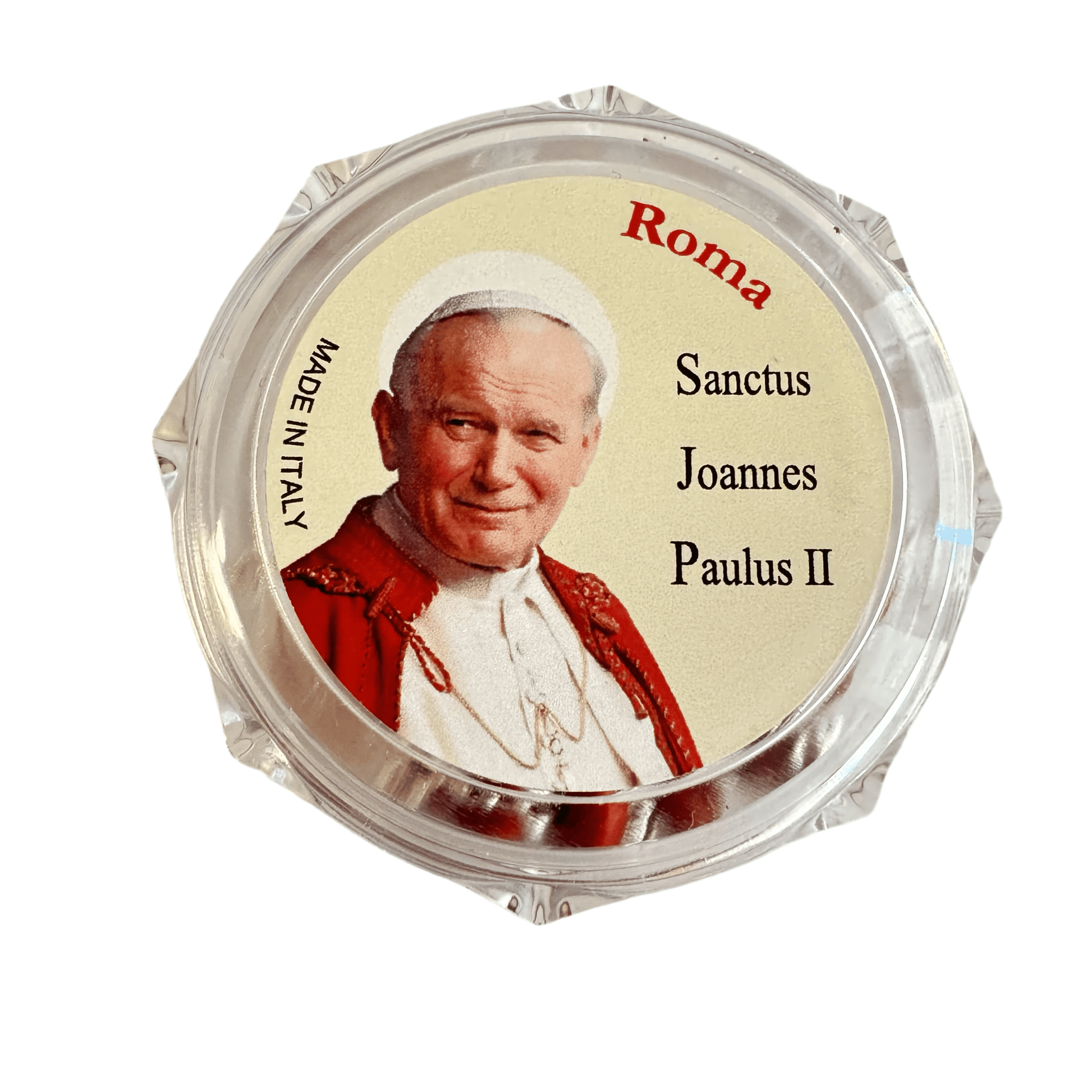 Rosary Made of Rose Petals Blessed by Pope - Communion Confirmation | Catholically