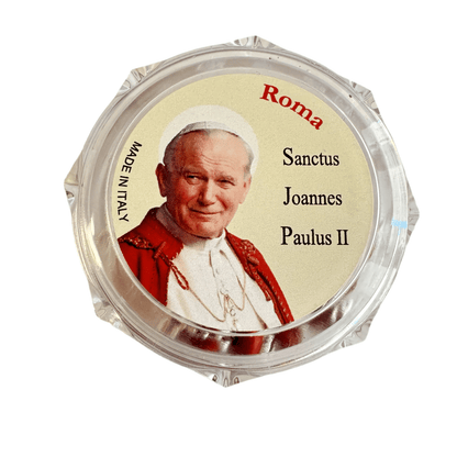 Rosary Made of Rose Petals Blessed by Pope - Communion Confirmation | Catholically