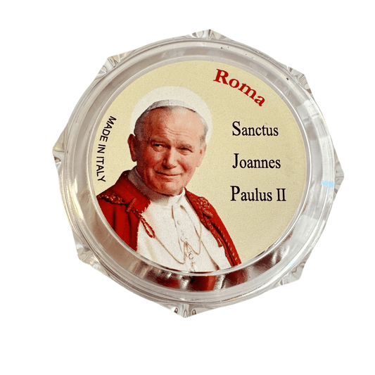 Rosary Made of Rose Petals Blessed by Pope - Communion Confirmation | Catholically