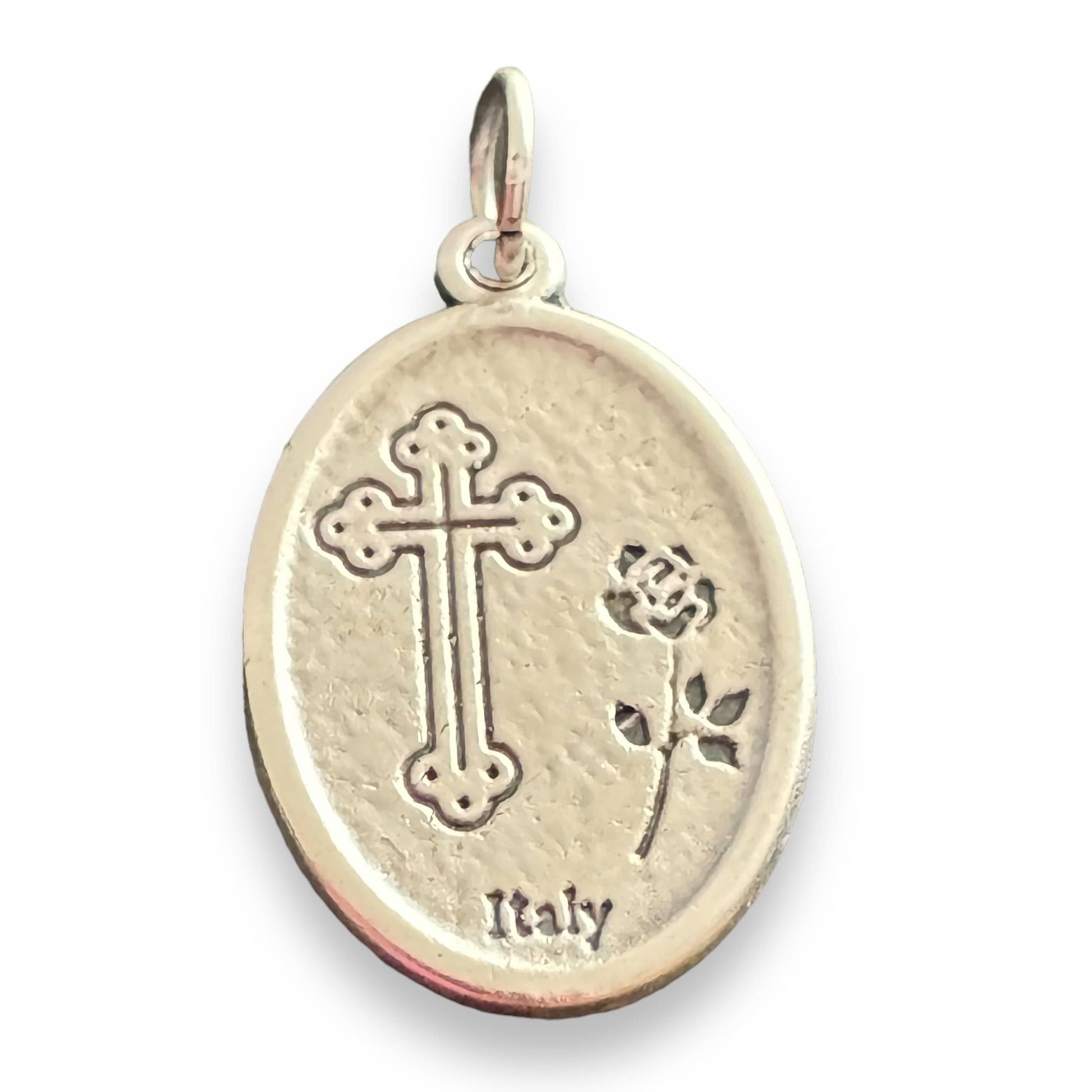 San Giuda - St.Jude - Medal Blessed by Pope - Charm Pendant | Catholically