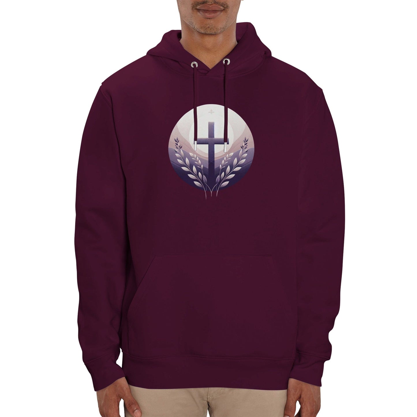 Season of Renewal - Lenten Faith Hoodie - Catholic | Catholically