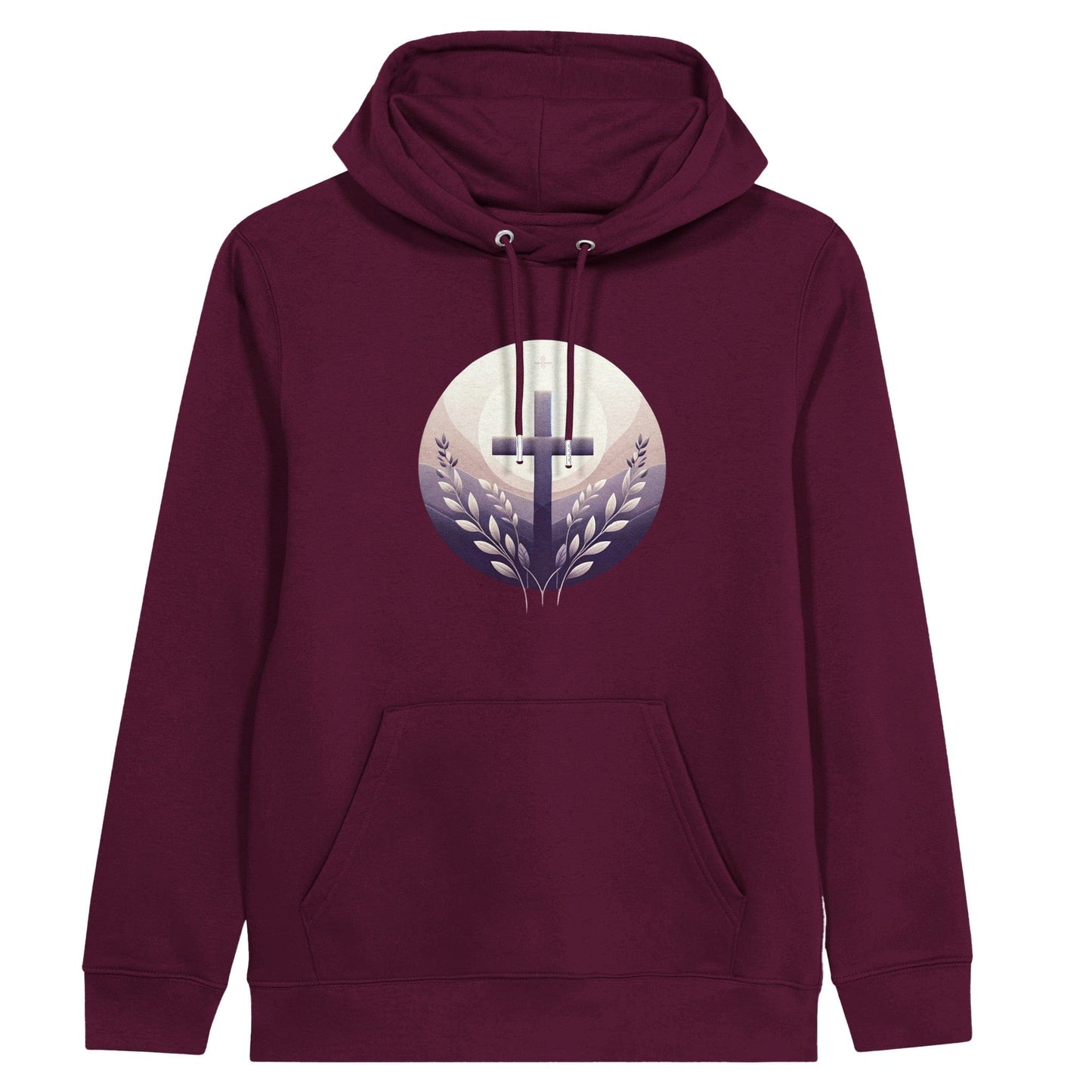 Season of Renewal - Lenten Faith Hoodie - Catholic | Catholically