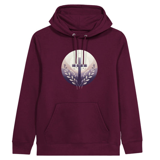 Season of Renewal - Lenten Faith Hoodie - Catholic | Catholically