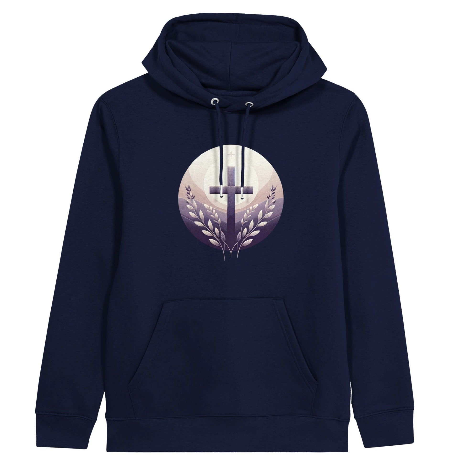 Season of Renewal - Lenten Faith Hoodie - Catholic | Catholically