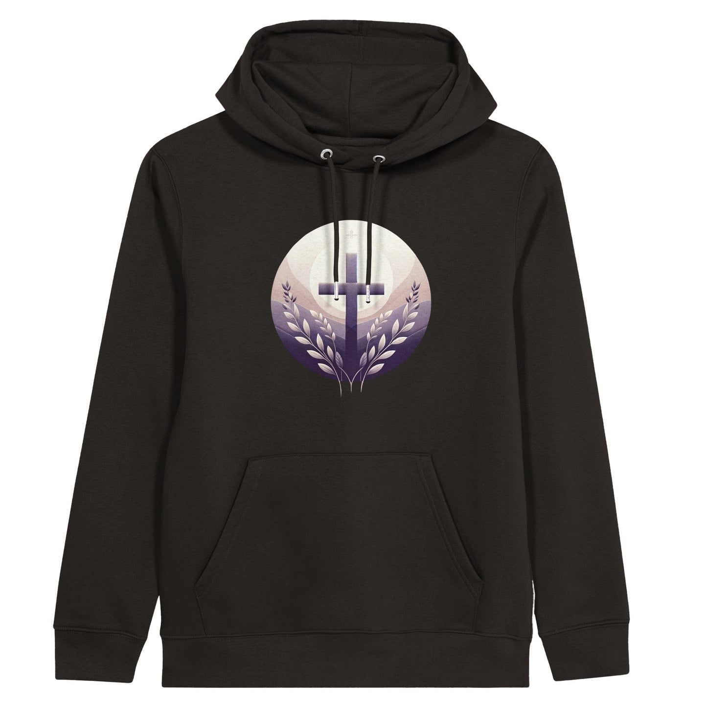 Season of Renewal - Lenten Faith Hoodie - Catholic | Catholically
