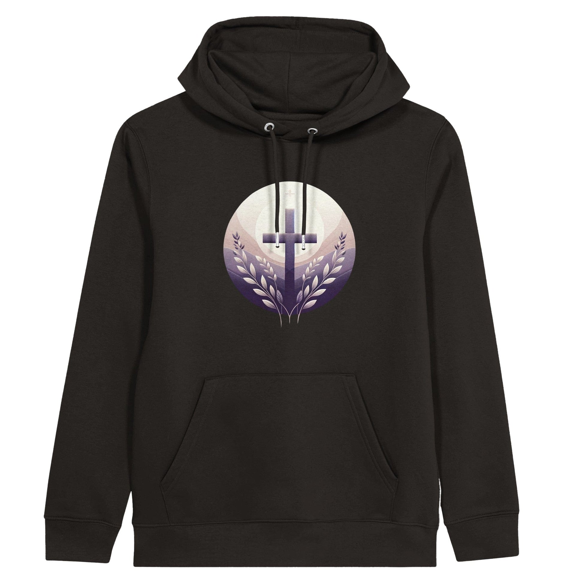 Season of Renewal - Lenten Faith Hoodie - Catholic | Catholically