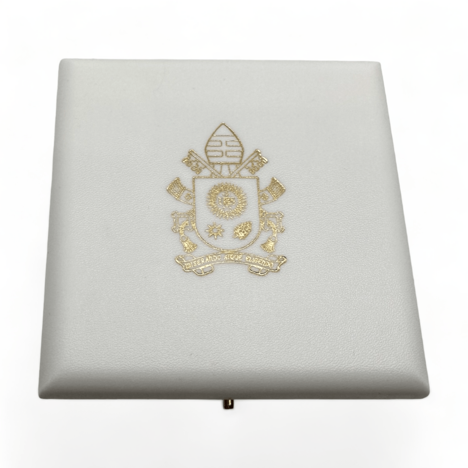 Silver Annual Papal Medal - Year 12 - 2024 - Pope Francis Pontificate | Catholically