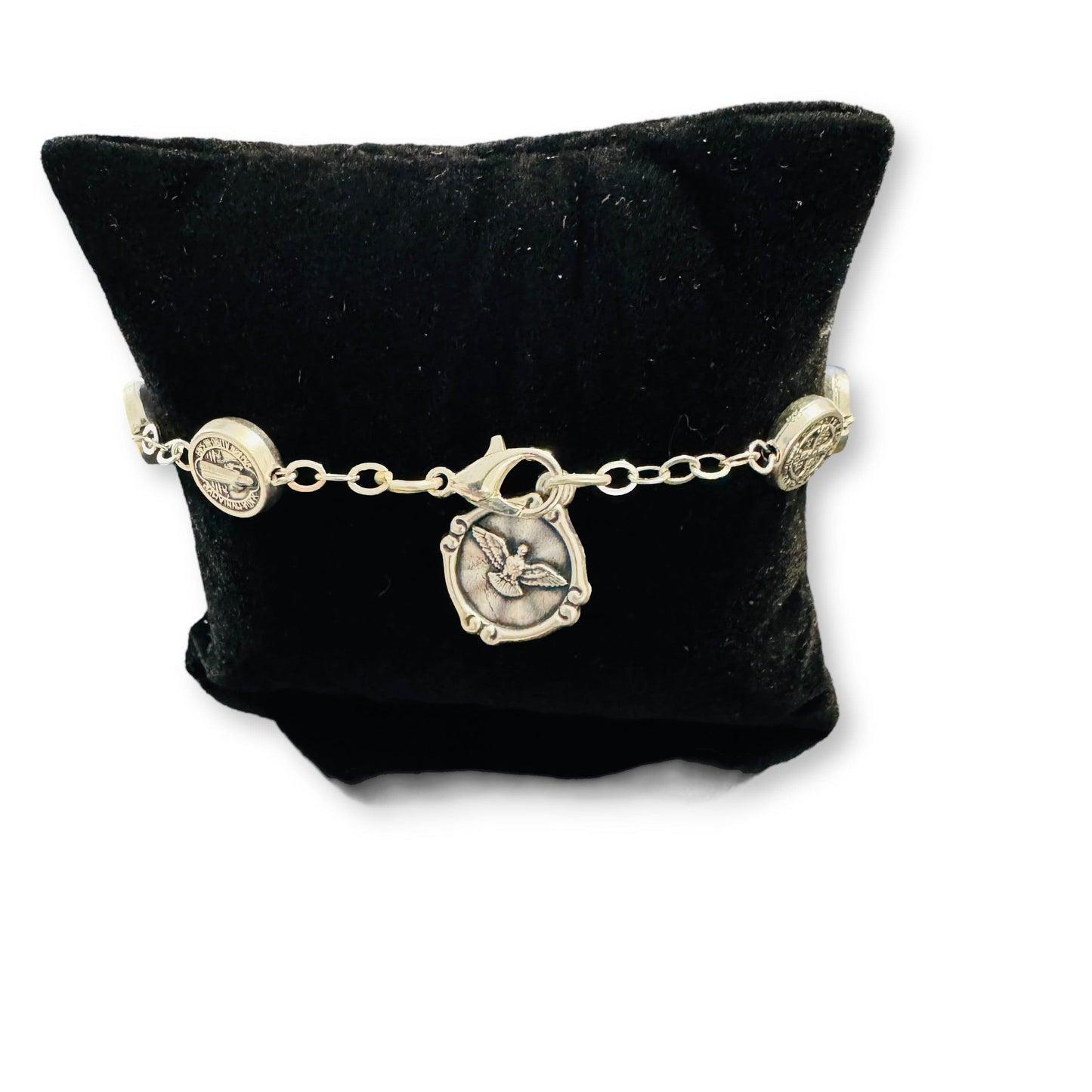 St. Benedict Bracelet   Catholic Exorcism - Medalla San Benito - Blessed | Catholically