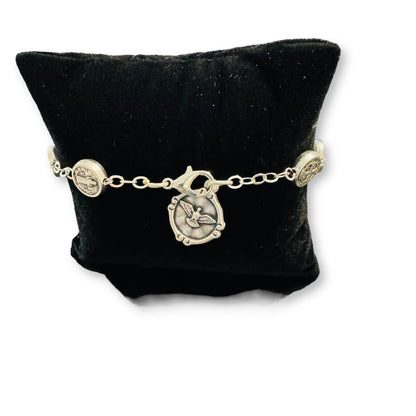 St. Benedict Bracelet   Catholic Exorcism - Medalla San Benito - Blessed | Catholically