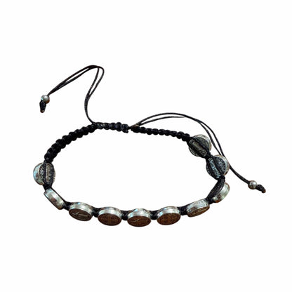 St. Benedict Bracelet - Catholic Exorcism - Medalla San Benito - Blessed | Catholically