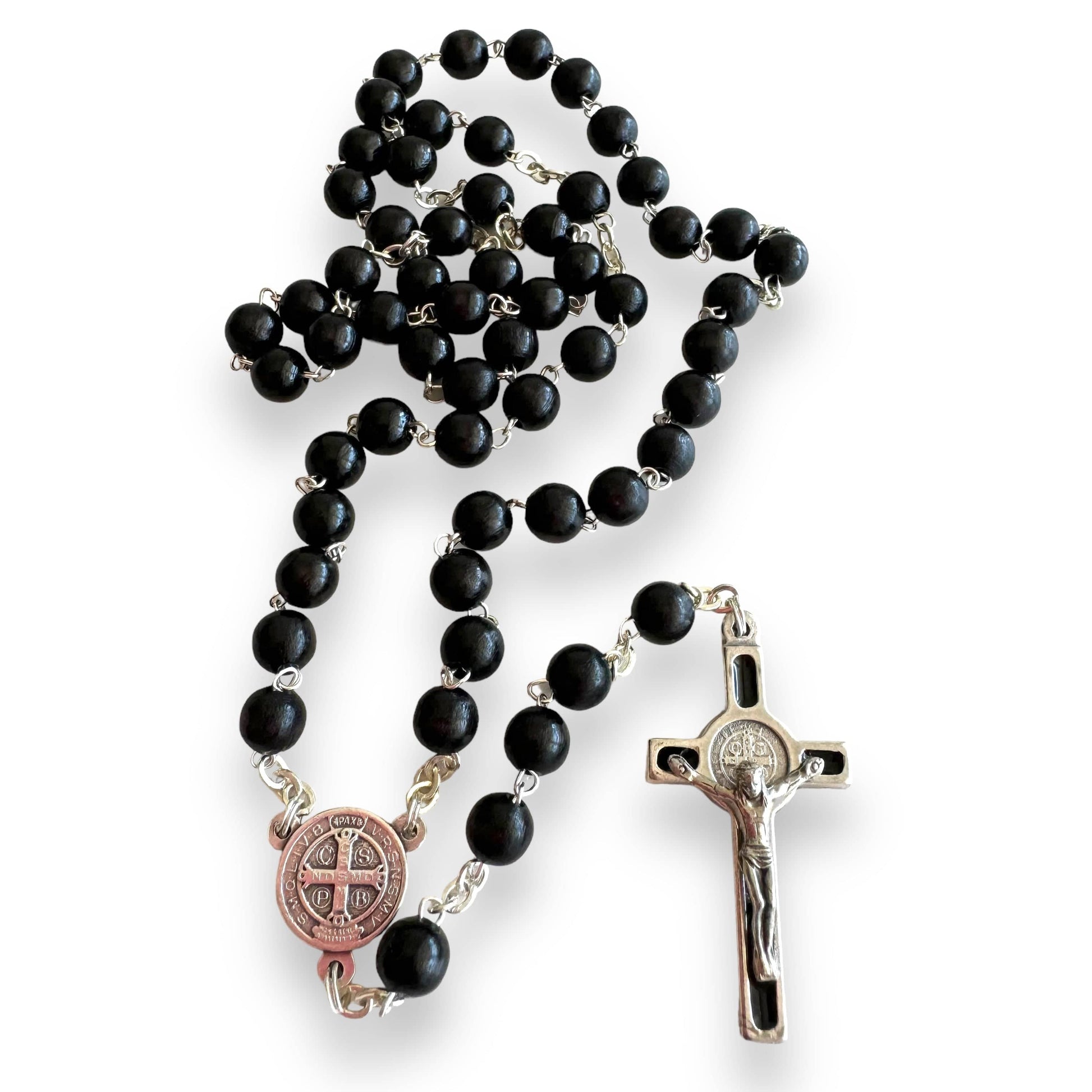 St. Benedict Rosary - Exorcism - Blessed By Pope - Rosario De San Benito | Catholically