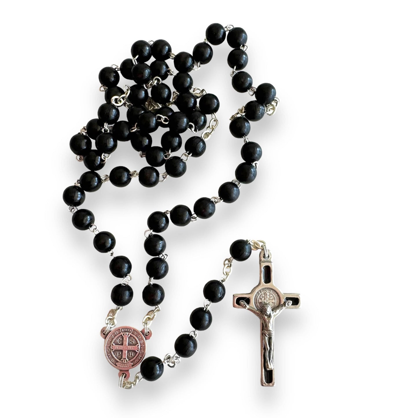 St. Benedict Rosary - Exorcism - Blessed By Pope - Rosario De San Benito | Catholically