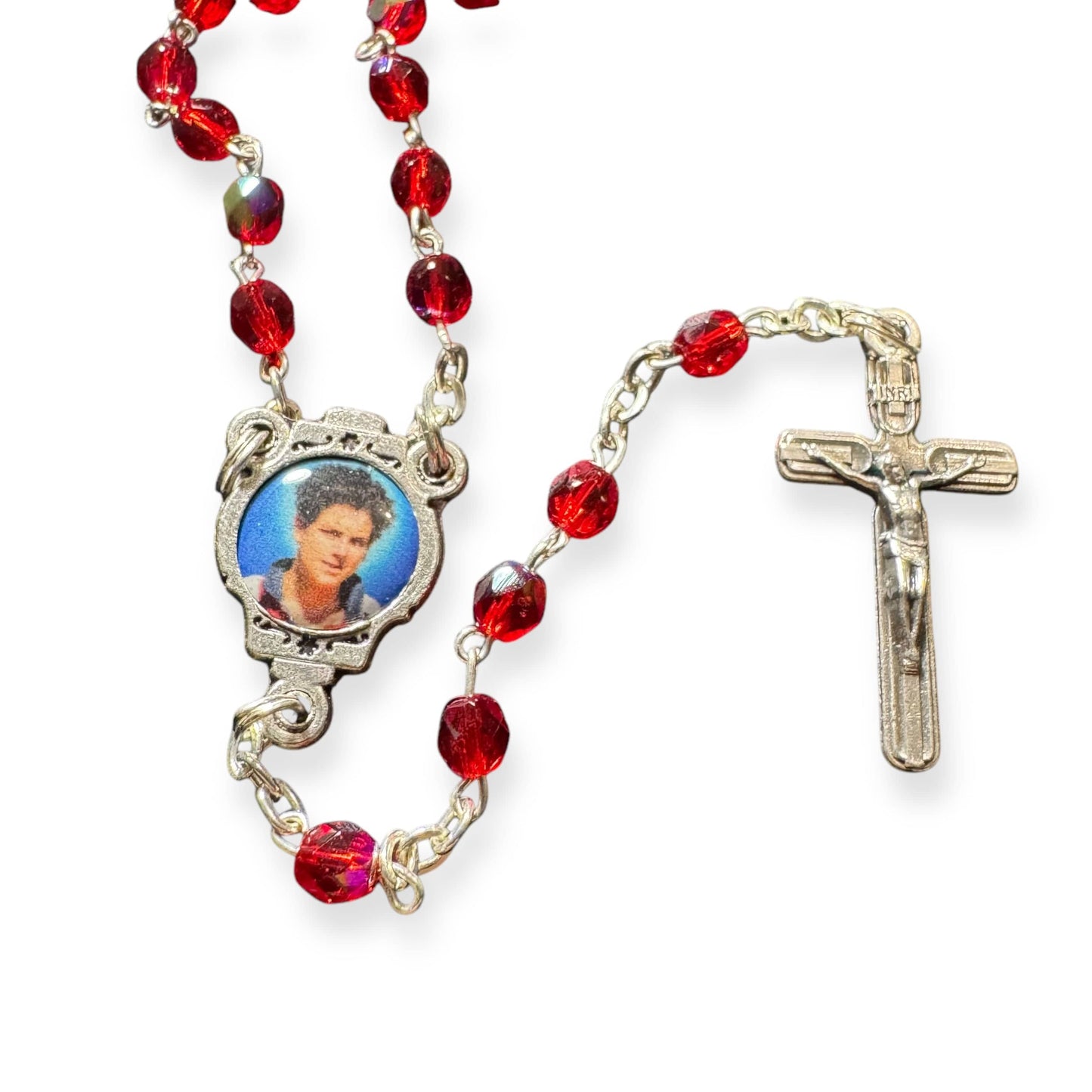 St. Carlo Acutis 2025 Canonization – Official - Blessed by the Pope | Catholically