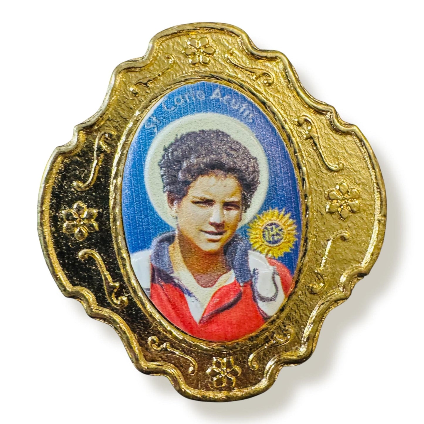 St. Carlo Acutis 2025 Canonization – Official - Blessed by the Pope | Catholically