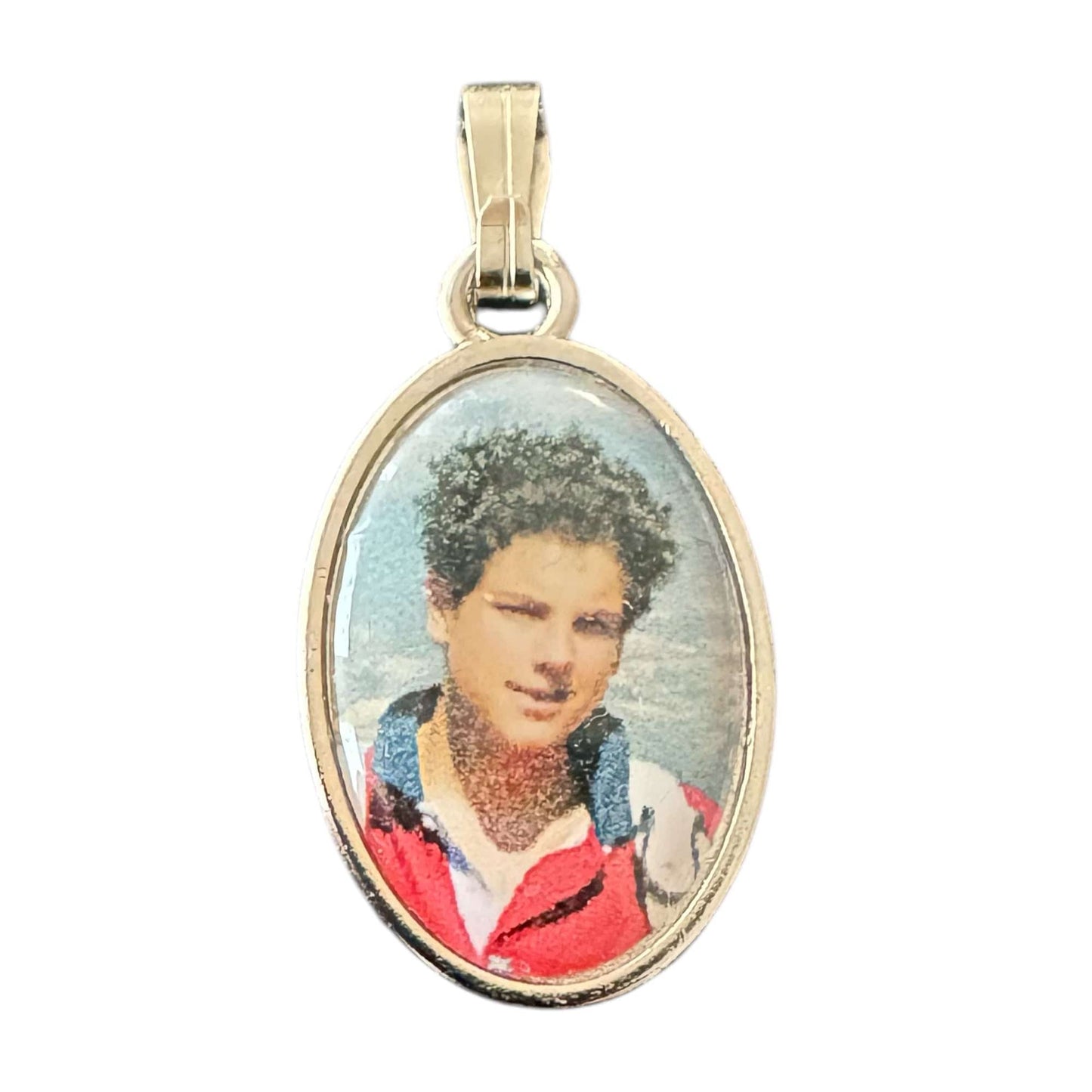 St. Carlo Acutis Catholic Medal – Patron of the Internet | Catholically