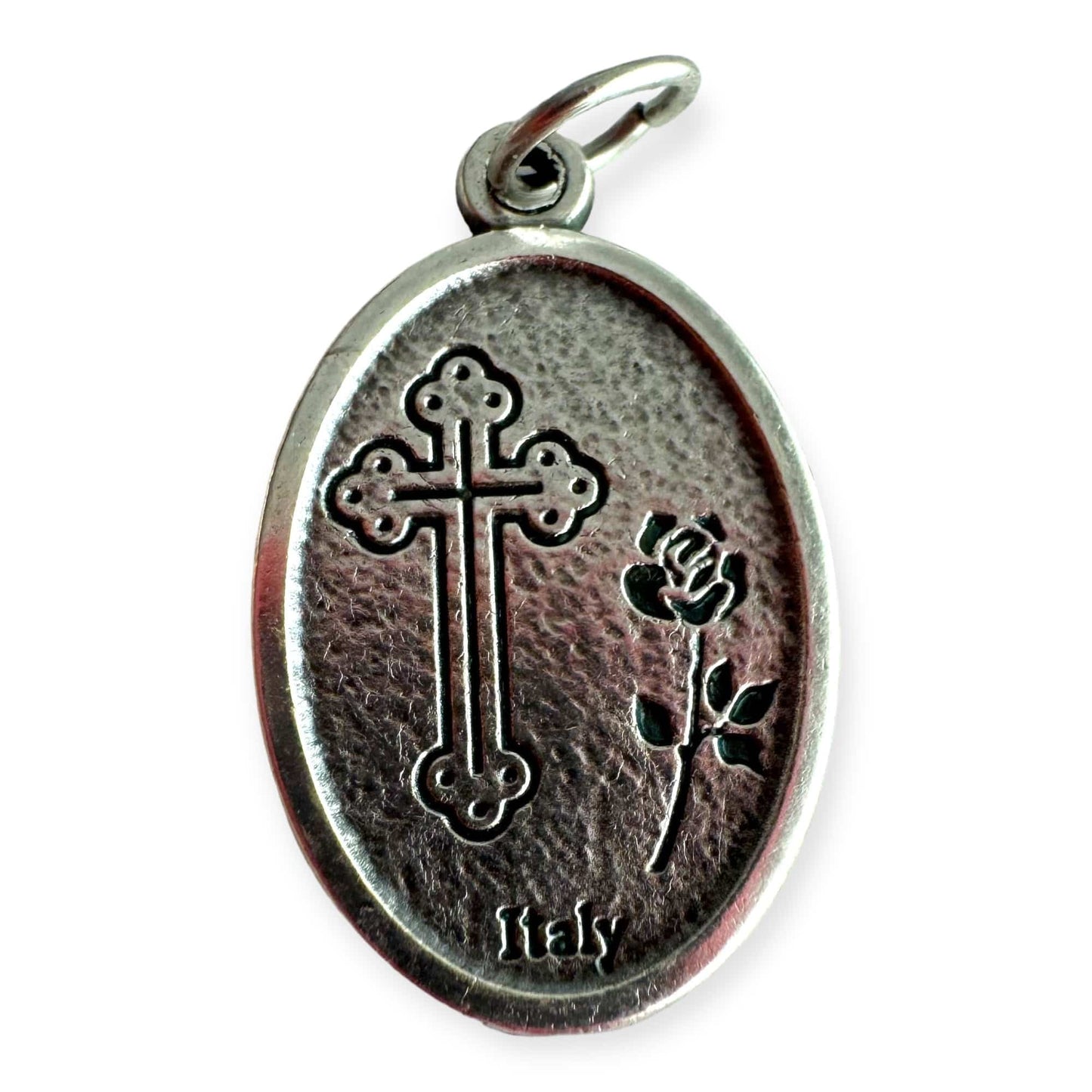 St. Carlo Acutis Catholic Medal – Pendant for Spiritual Protection | Catholically