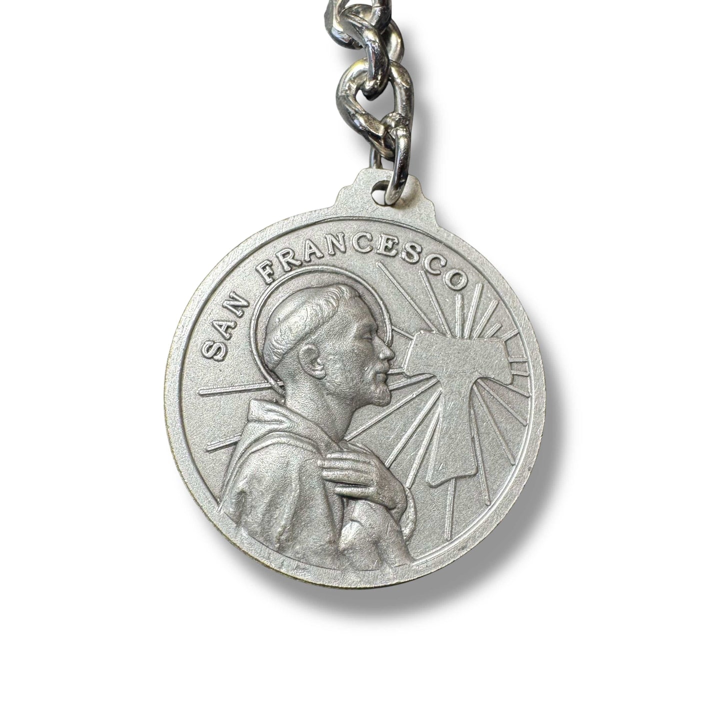 St. Carlo Acutis - Key ring- Blessed By Pope | Catholically
