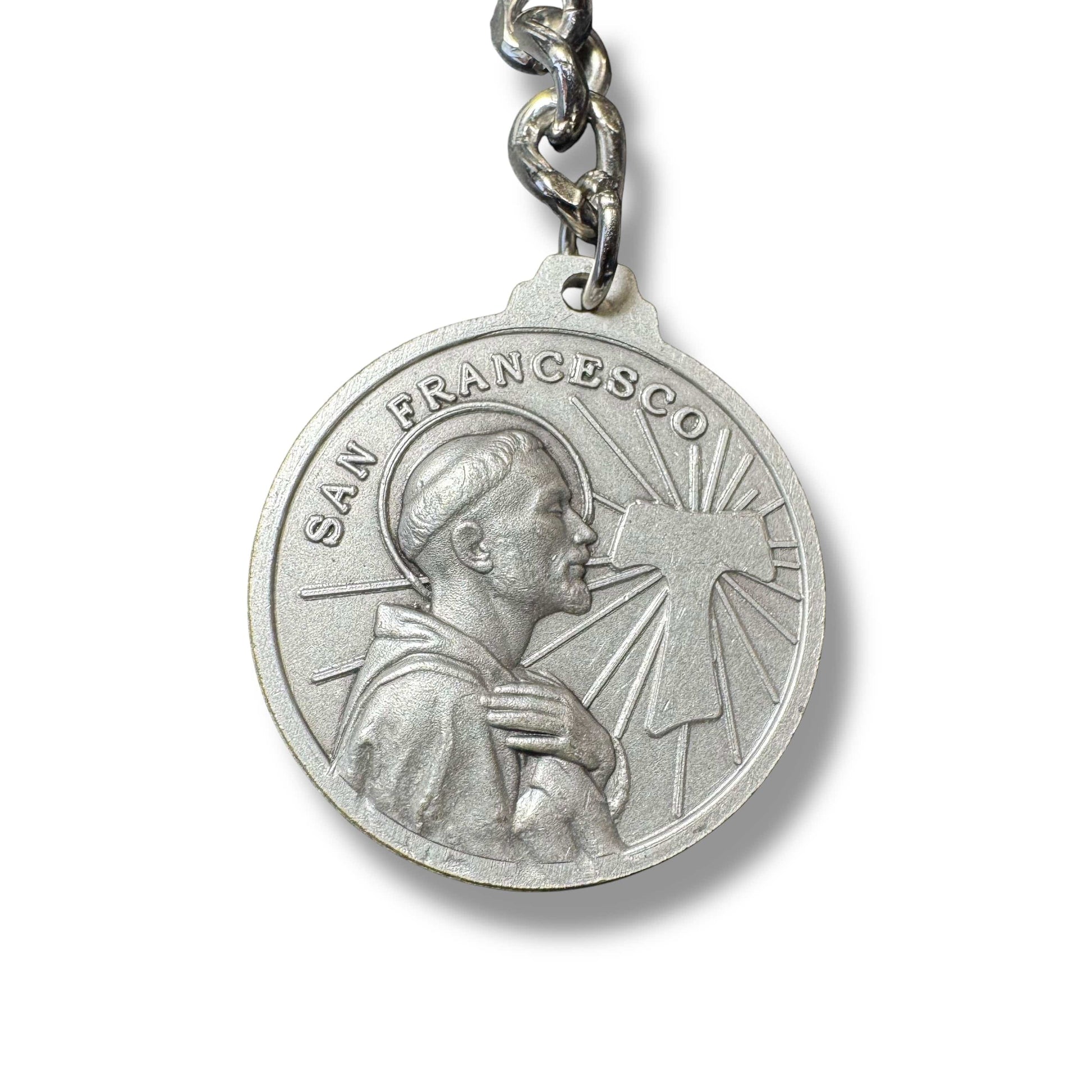 St. Carlo Acutis - Key ring- Blessed By Pope | Catholically