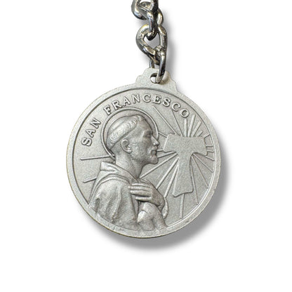 St. Carlo Acutis - Key ring- Blessed By Pope | Catholically